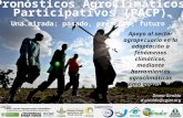 Pronósticos AgroClimáticos Participativos para la Gestión de Riesgos en la Agricultura
