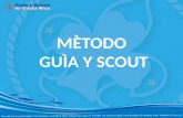 El Método Guía y Scout de Costa Rica