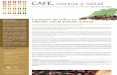 Boletín cafe ciencia y salud nº 17