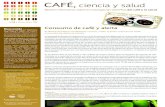 Boletin cafe ciencia y salud nº 18