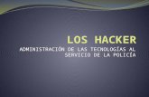 Los hacker
