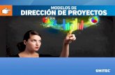 Modelos de dirección de proyectos