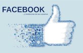 Facebook y sus tendencias (incluye experimento social)