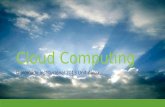 Introducción a la Computacion en la Nube