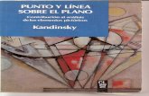 KANDINSKY "PUNTO Y LINEA SOBRE EL PLANO"