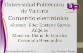 Comercio Electrónico _ Concepto, Componentes y Evolución.