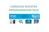 Talleres edutic Ecuador (1er trimestre 2014)