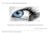 COV Pontevedra - Curso de Coolhunting Empresarial