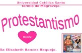 Diapositivas del protestantismo!!!