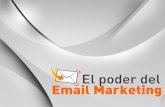 El poder del Email Marketing