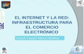 Tema II. EL INTERNET Y LA RED: INFRAESTRUCTURA PARA EL COMERCIO ELECTRÓNICO
