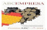 Especial Merco 2014 en ABC: EAE Business School, segunda escuela de negocios más reputada de España