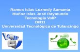 tecnología VoIP