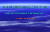 PRACTICA Telematica Redes