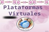 Plataformas virtuale sz