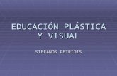 Educacion plastica y visual