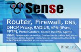 pfSense Platform Binnaris 2014