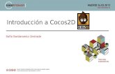 Introducción a Cocos2D: Evento Codemotion