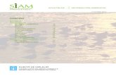 Boletín de información ambiental Outubro 2012