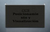 CSS Posicionamiento y Visualizacion