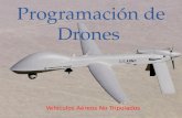 Programación de Drones (Vehículos aéreos no tripulados)