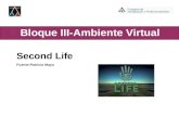 U3 4 Second Life