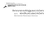 Modulo 8 Investigar En Educacion
