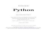 Tutorial de Python - Pyar