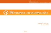 Red de repositorios latinoamericanos