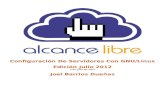 Configuracion servidores linux-20120702-julio