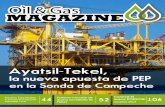 Oil & Gas Magazine Julio 2014