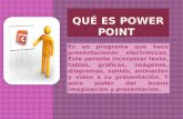 Power point curso computación