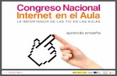 José Manuel Marcos Rodrigo y César Canales - "Proyecto de Integración de las TICs en el CPEE Alborada"