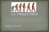 Powerpoint sobre la prehistoria