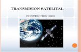 Transmision Satelital