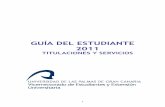 Guia de titulaciones y servicios 2011