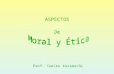Distincion Entre Moral Y Etica