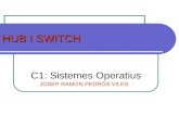 Hub i Switch