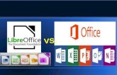 Libre office vs office