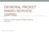 GPRS - EDGE