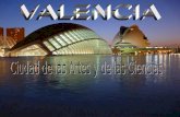 Ciudad de las Artes y de las Ciencias de Valencia