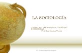 La sociología su perspectiva técnicas y autores clásico