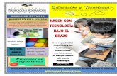 Revista educacion y tecnologia