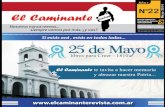 El Caminante Revista - Mayo 2014