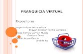 Franquicia virtual
