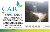 Proyecto descontaminación Rio Bogotá