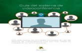 Manual para Videoconferencias