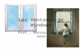 Las Ventanas De Windows