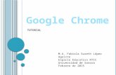 Tutorial google chrome