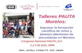 Pauta Morelos